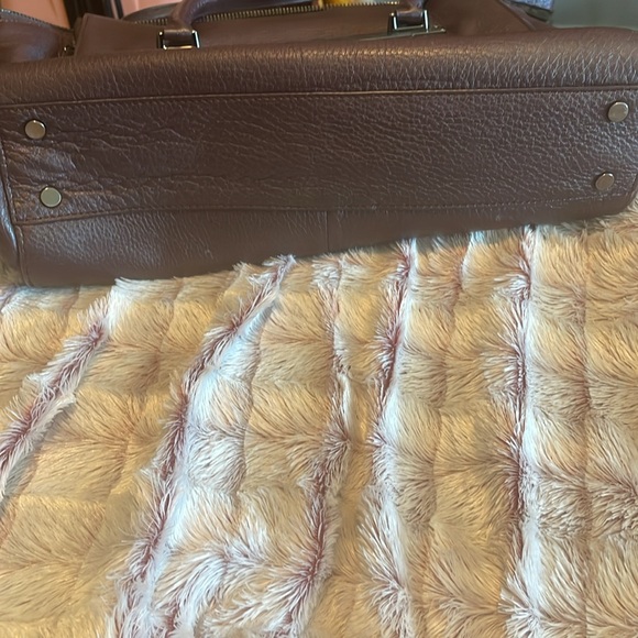 Kenneth Cole Brief Case purse/bag. - Picture 11 of 11